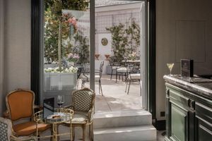 Alojamiento - Relais & Châteaux Heritage Madrid