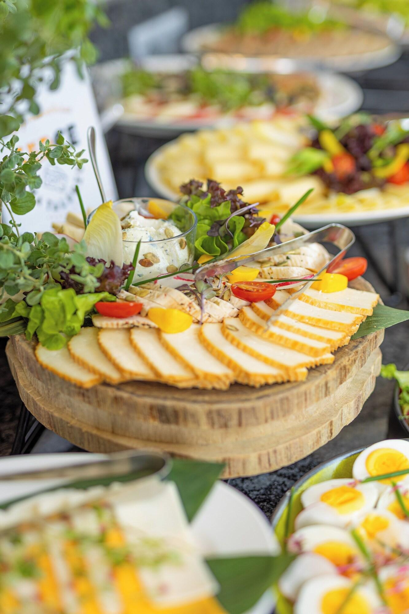 Restaurant Kolumna Park Hotel