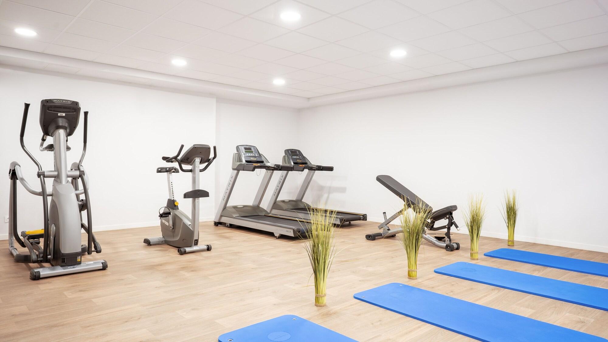 Gimnasio Residhome Nice Aéroport