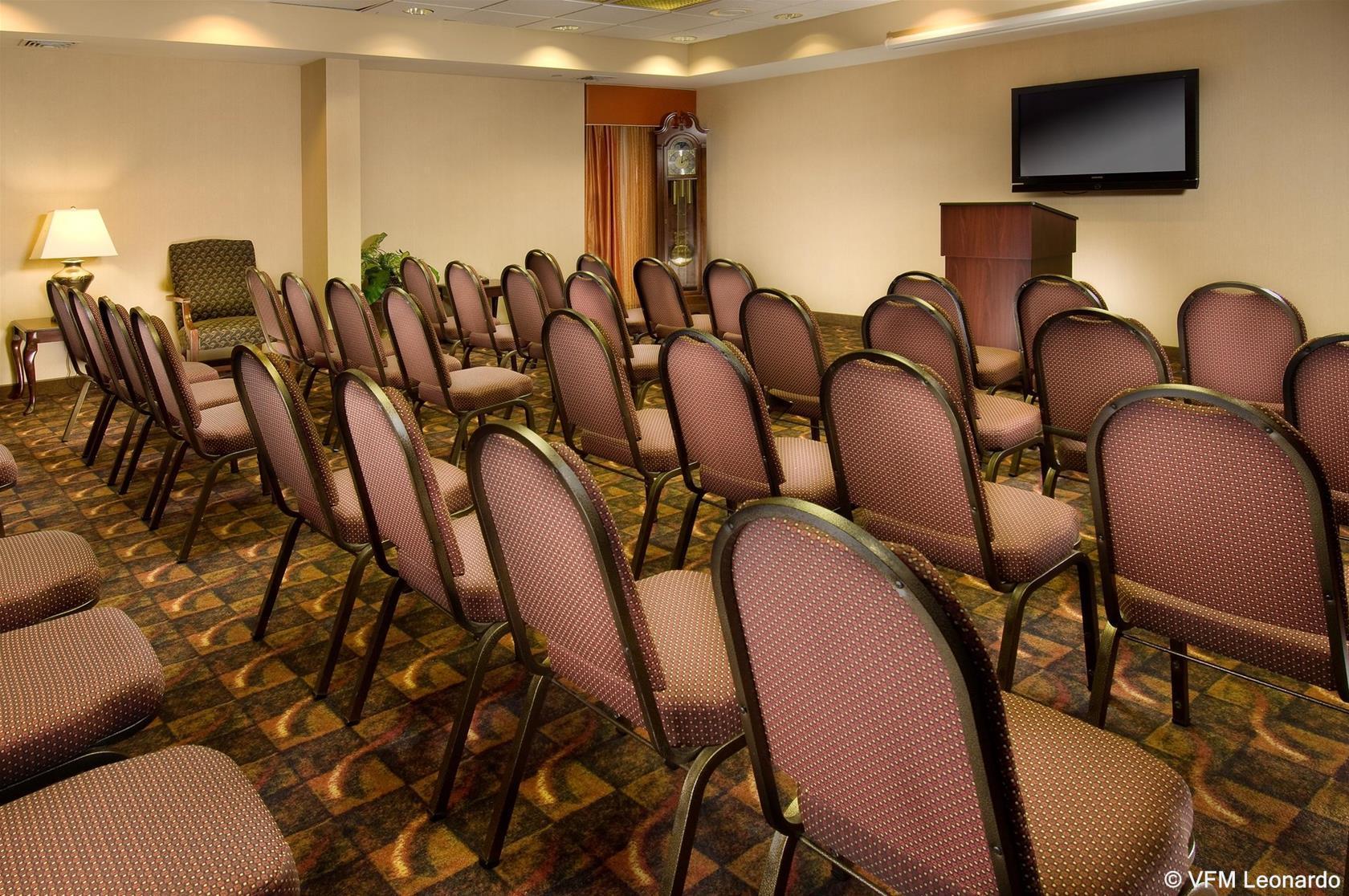 Vista Exterior Hampton Inn Waco