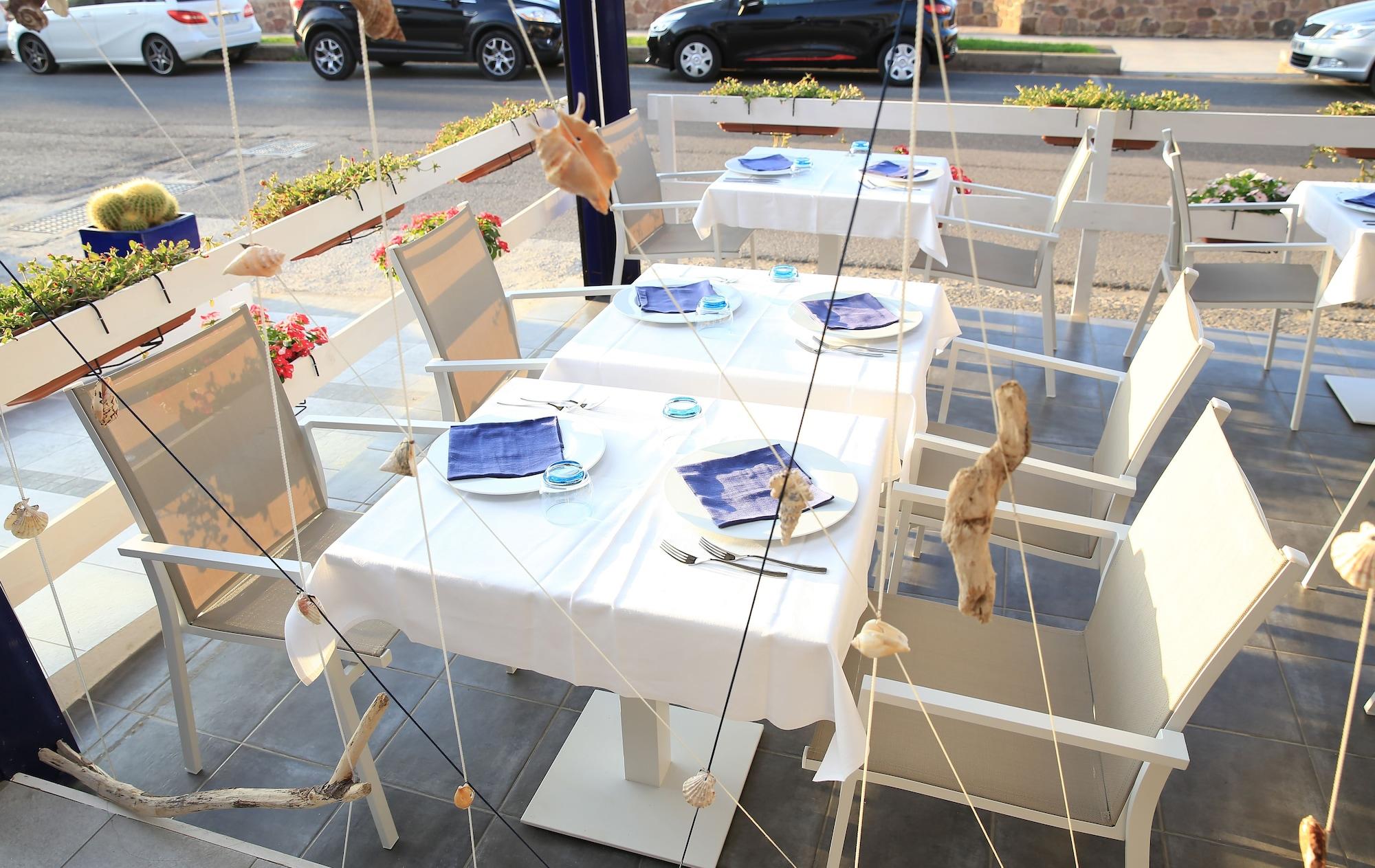 Restaurant Meli Hotel