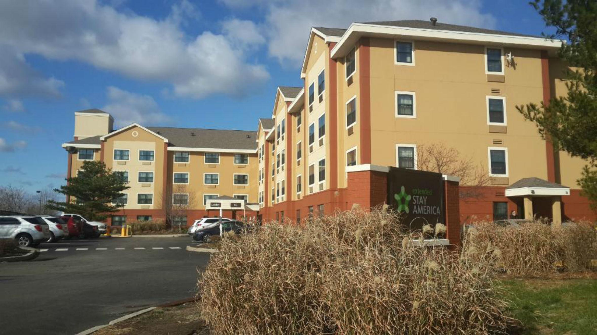 Exterior View Extended Stay America Elizabeth - Newark Airport