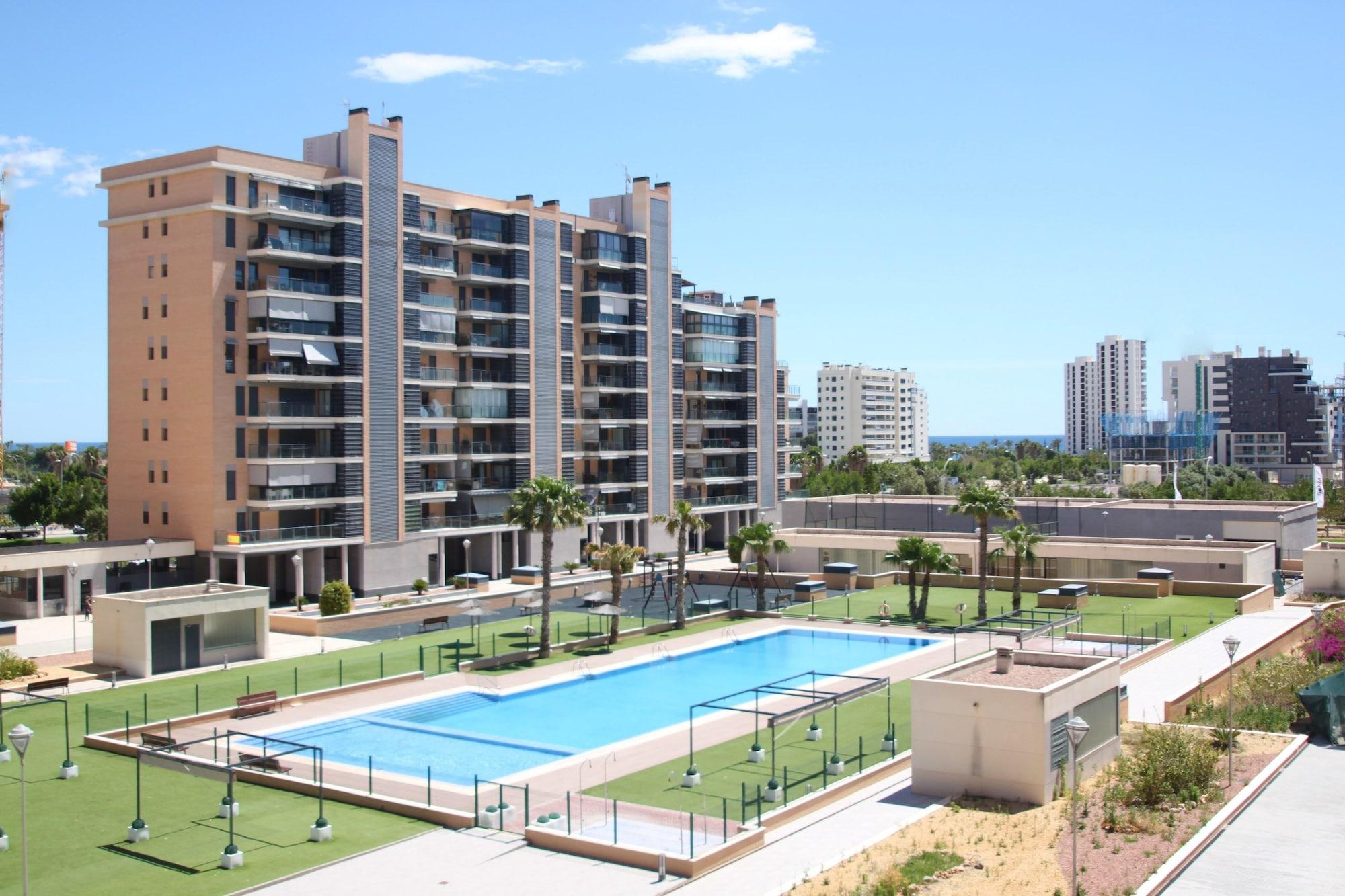 Varios Apt. CasaTuris Residencial San Juan