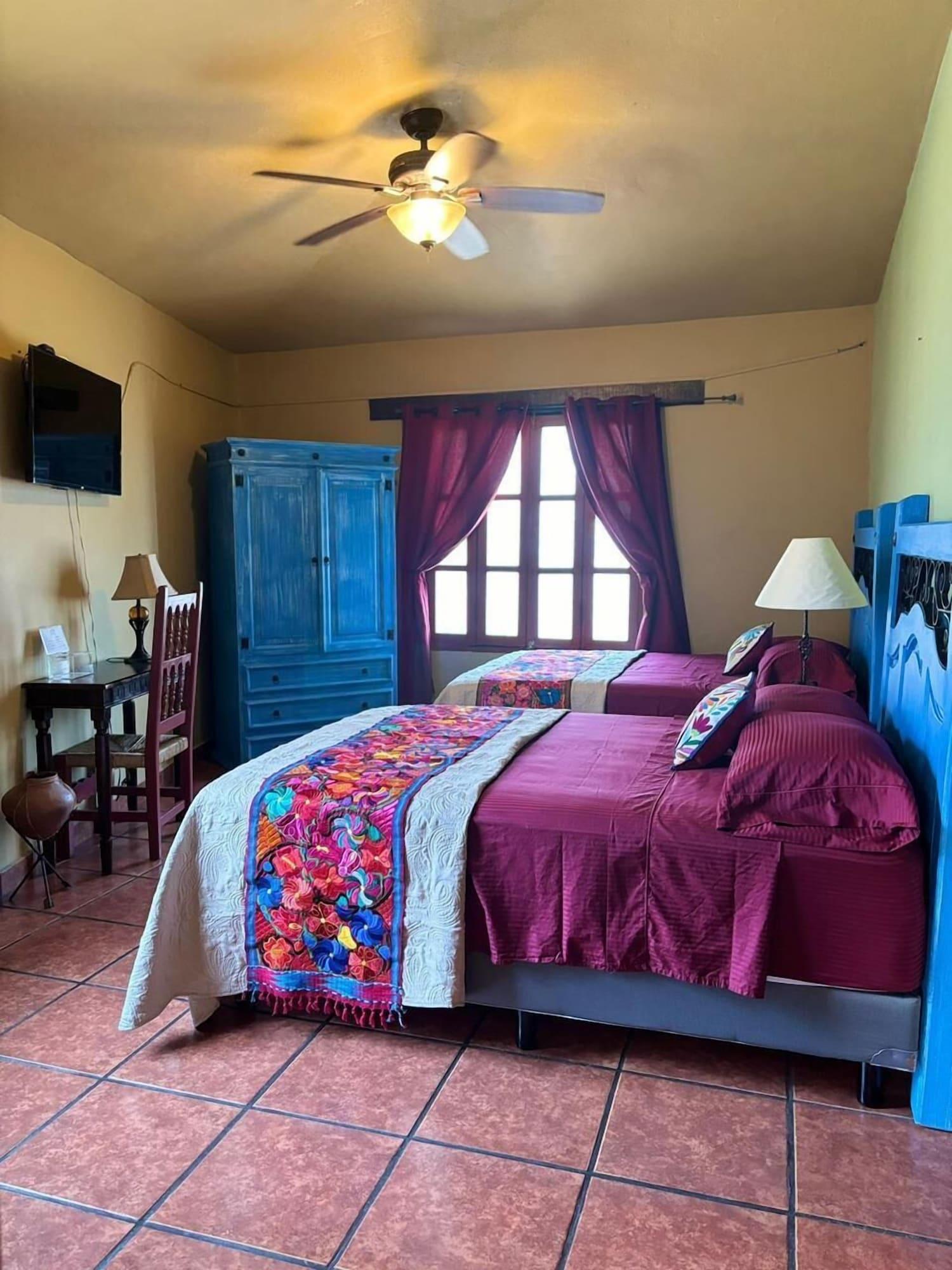 Habitación Hotel Casa de Leyendas