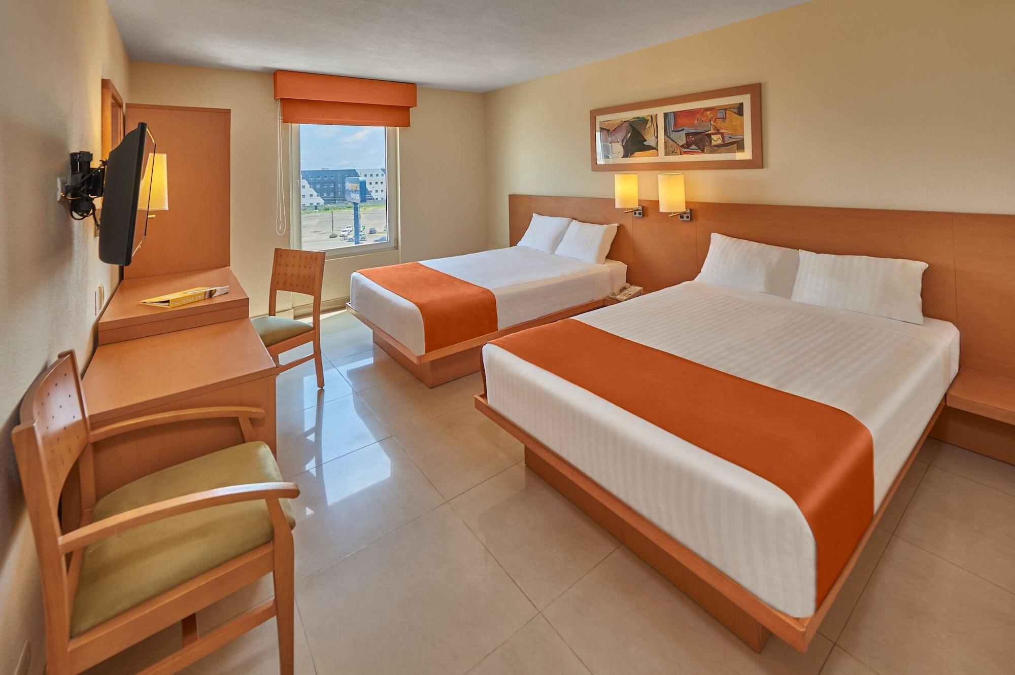 Habitación City Express by Marriott Mazatlán