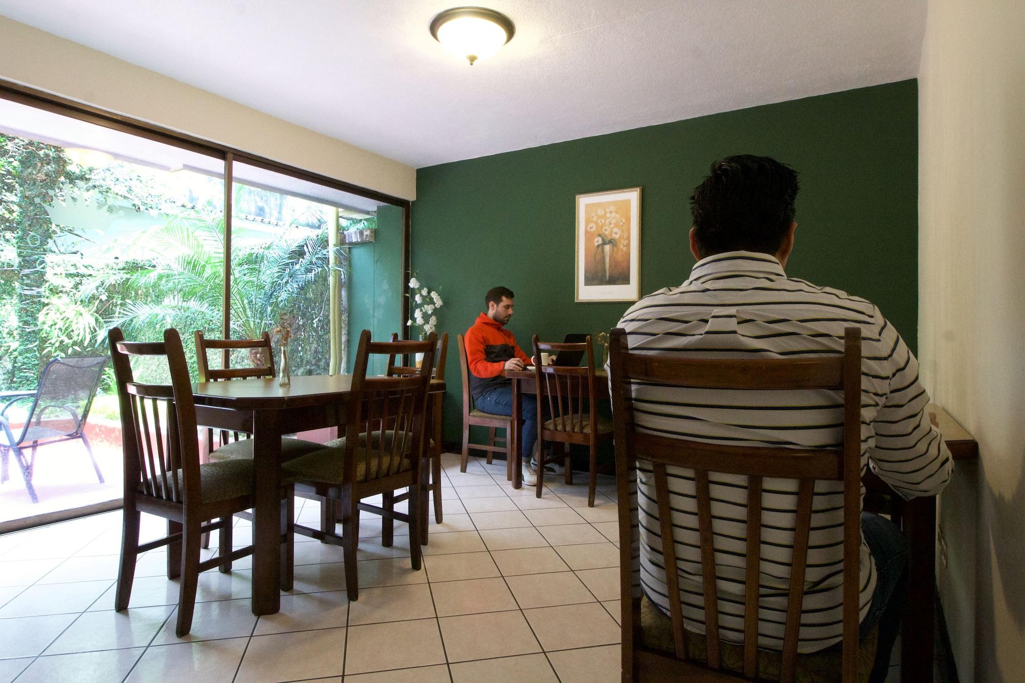 Restaurant Comfort Hostel Boutique