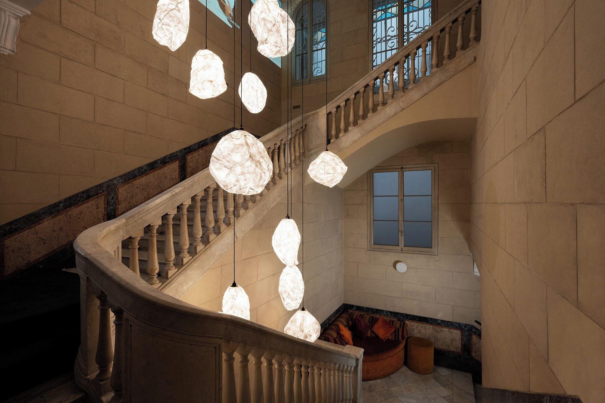 Vista Lobby Chic&Basic Born Boutique Hotel