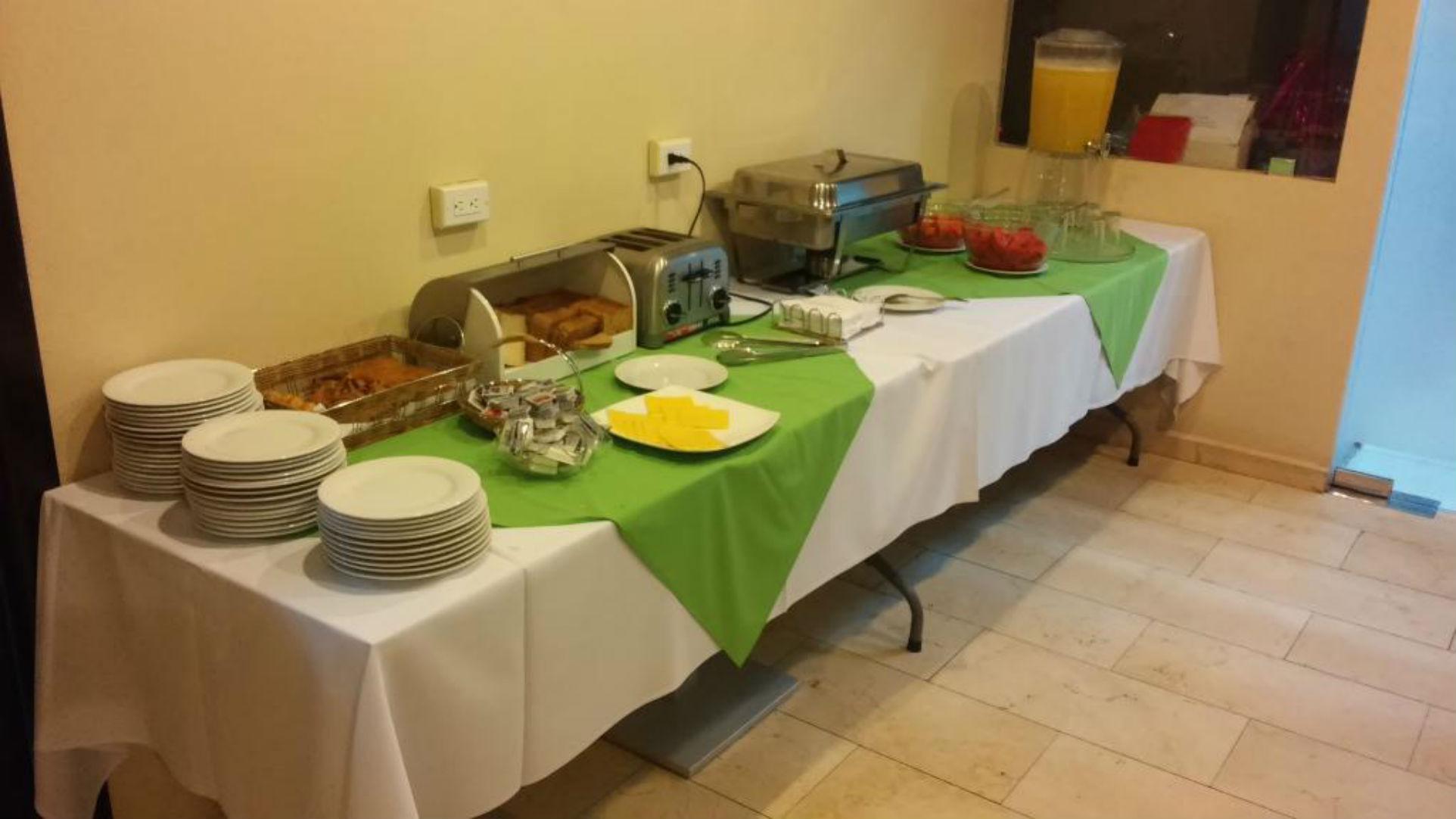 Restaurant Hotel Suites Ambassador