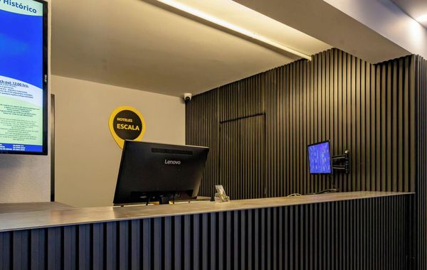 Hotel Escala Centro Histórico