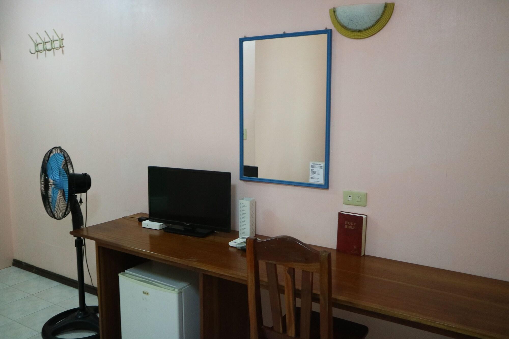 Set de Habitación Blue Coral Resort Boracay