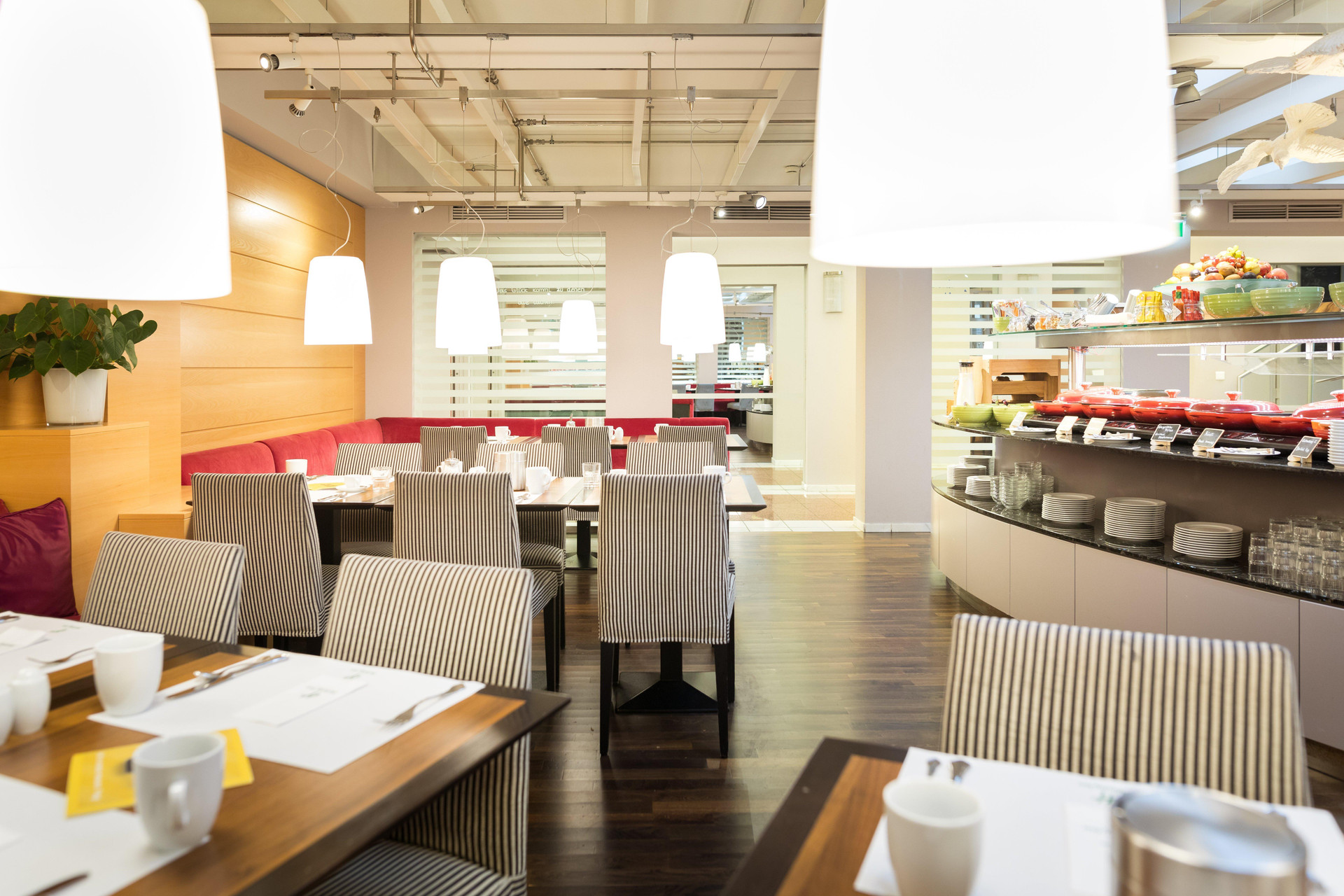 Restaurant Holiday Inn Vienna City by IHG