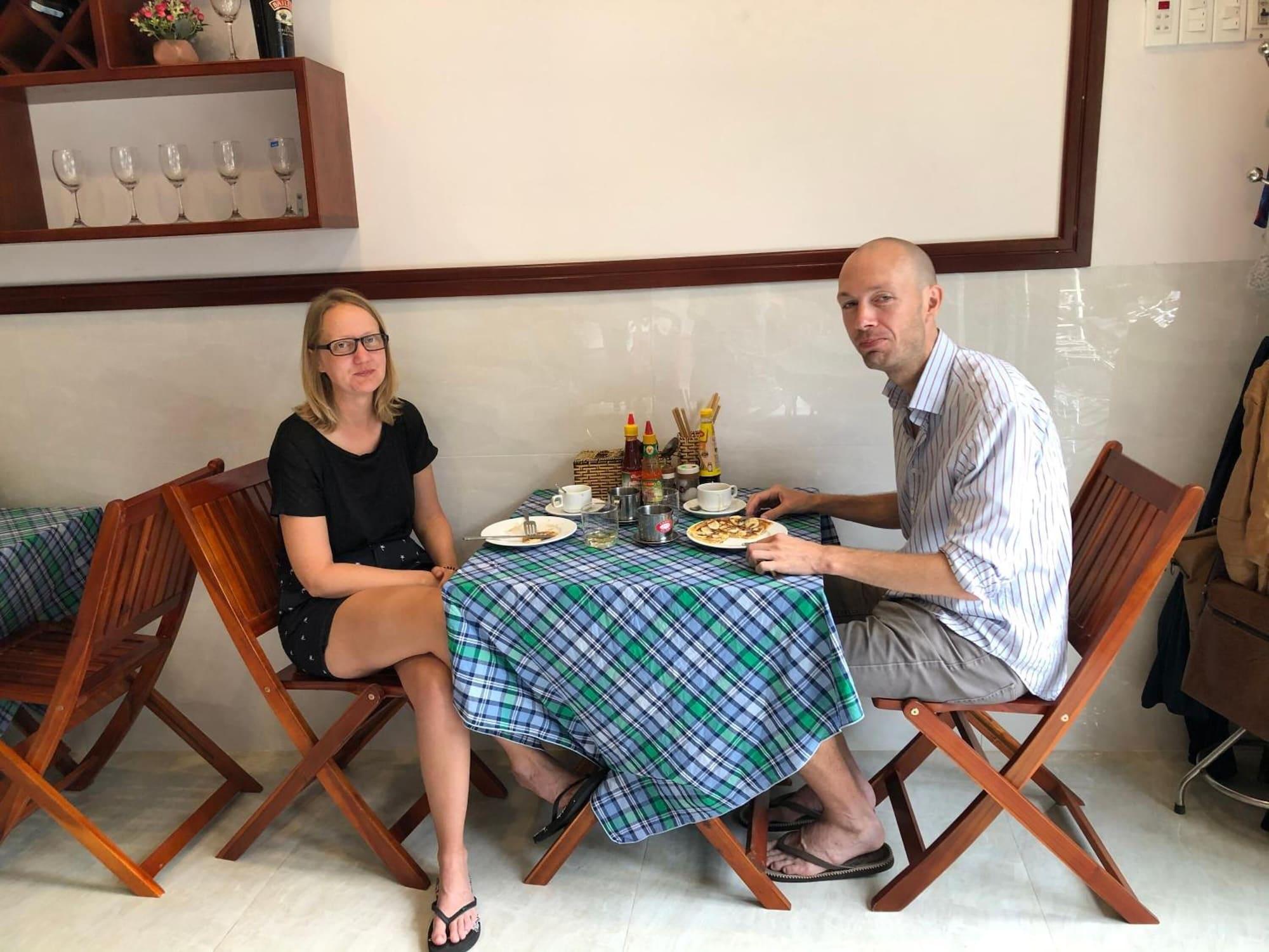 Restaurant Bill Ben Homestay Hoi An