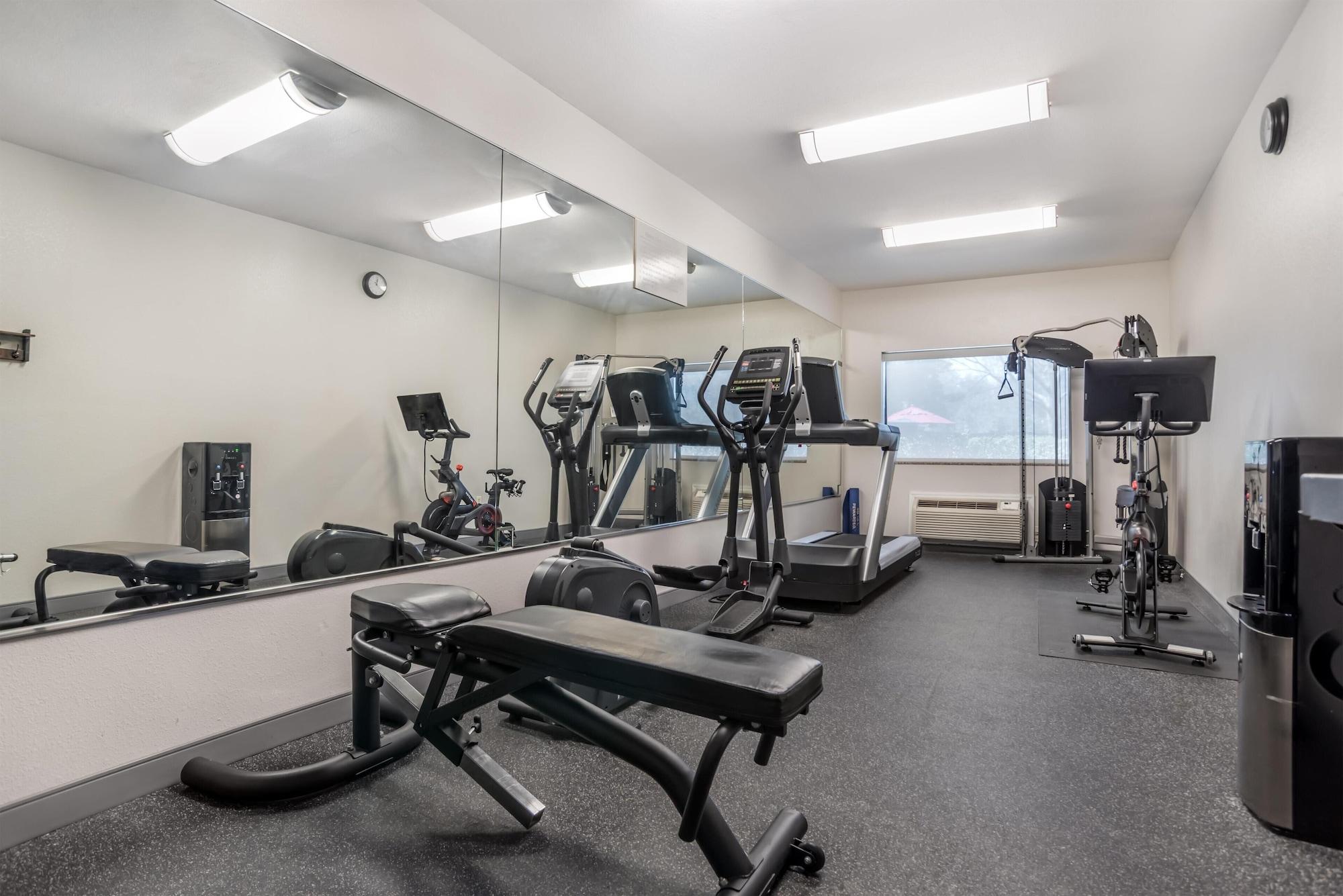 Gimnasio Best Western Wakulla Inn & Suites