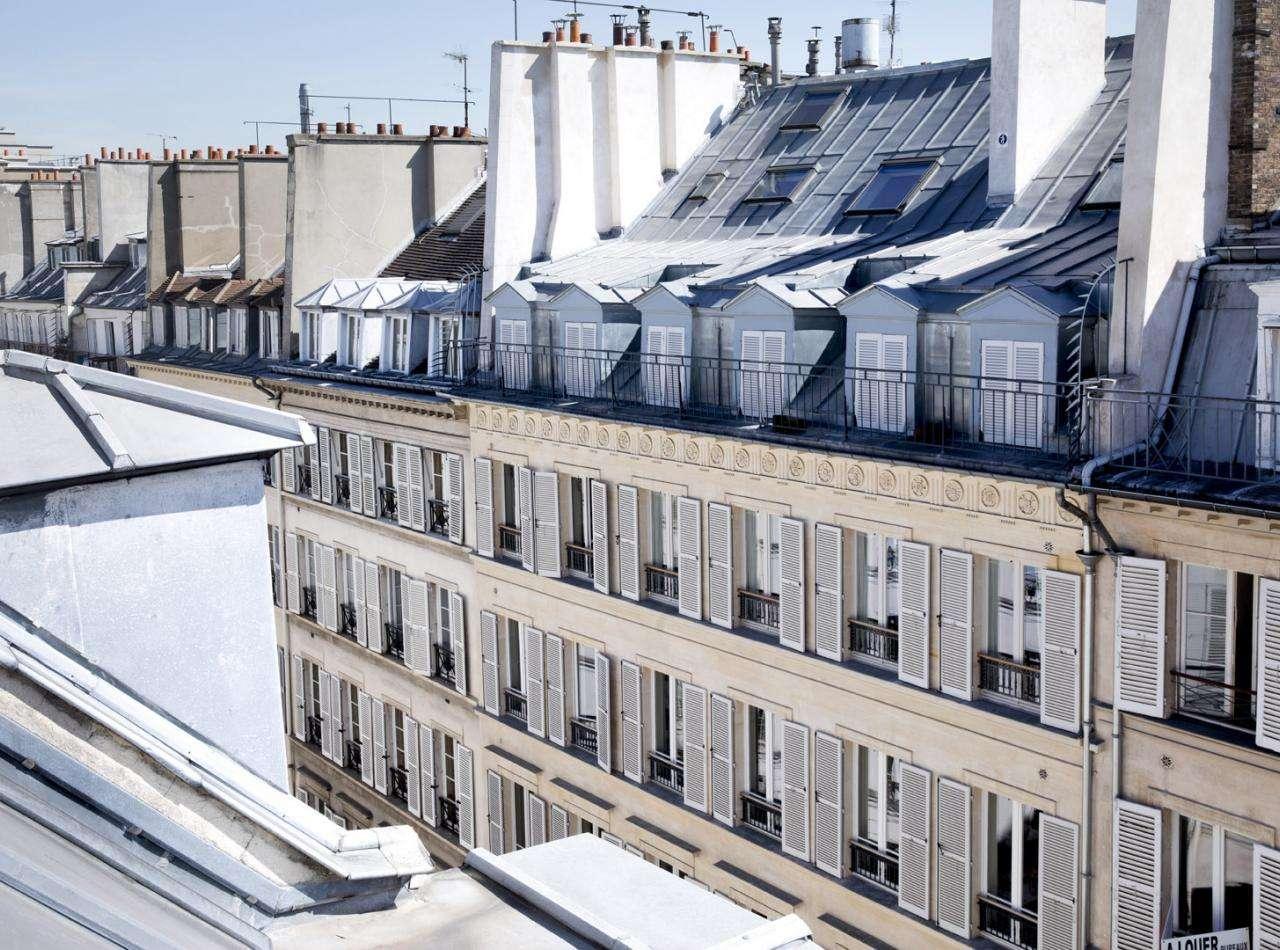 Vista Exterior Maison Orphée