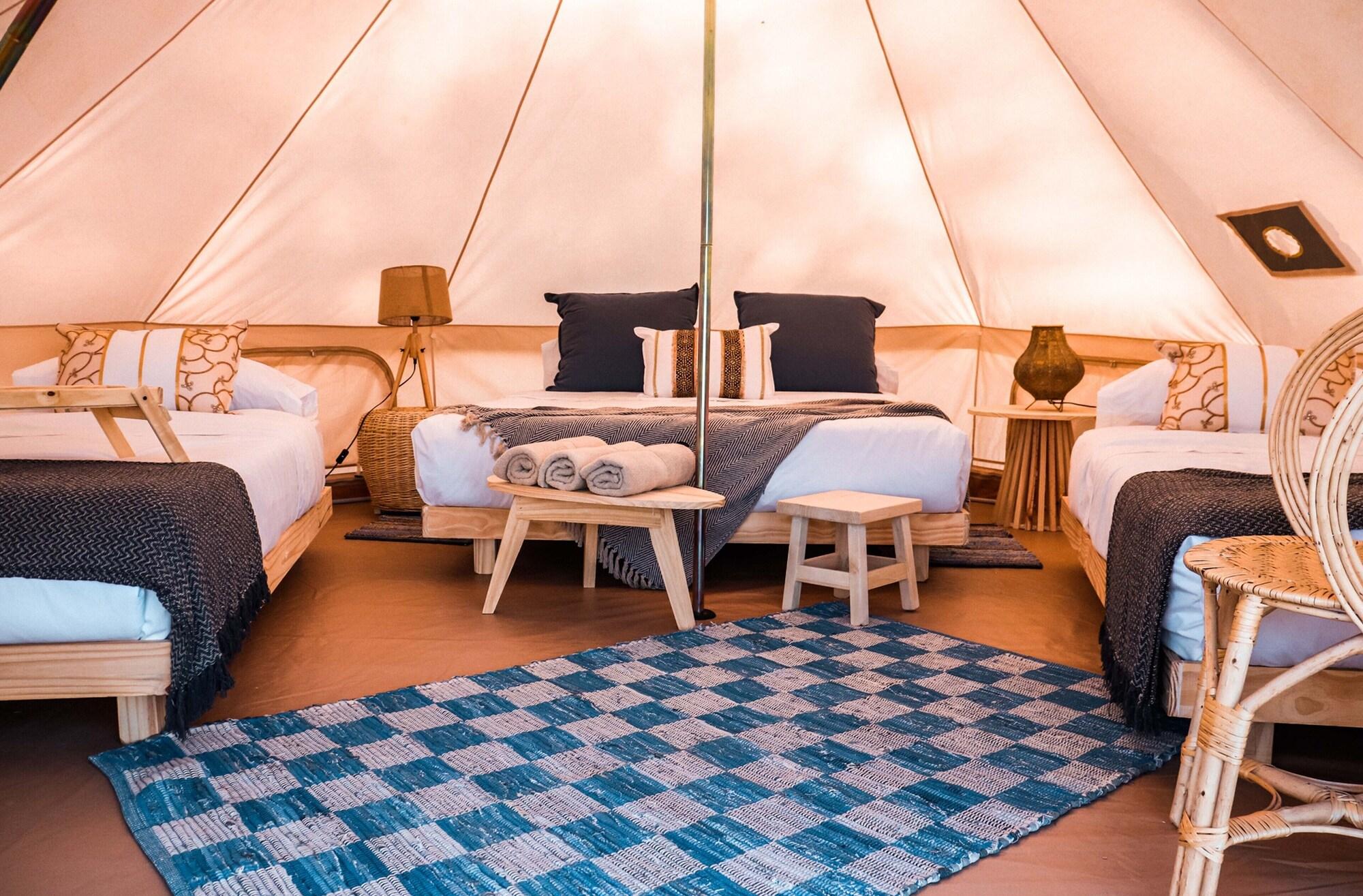 Habitación Terranova Glamping