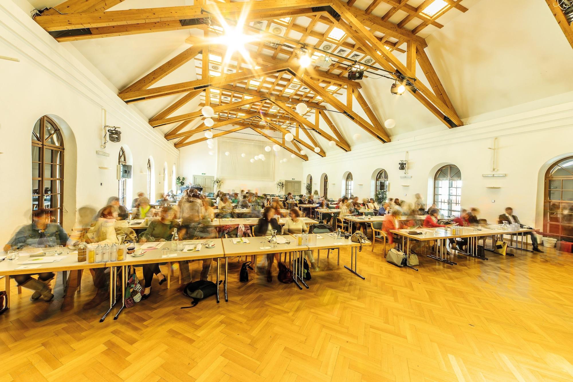 Sala de Reuniones Schlosshotel Mondsee
