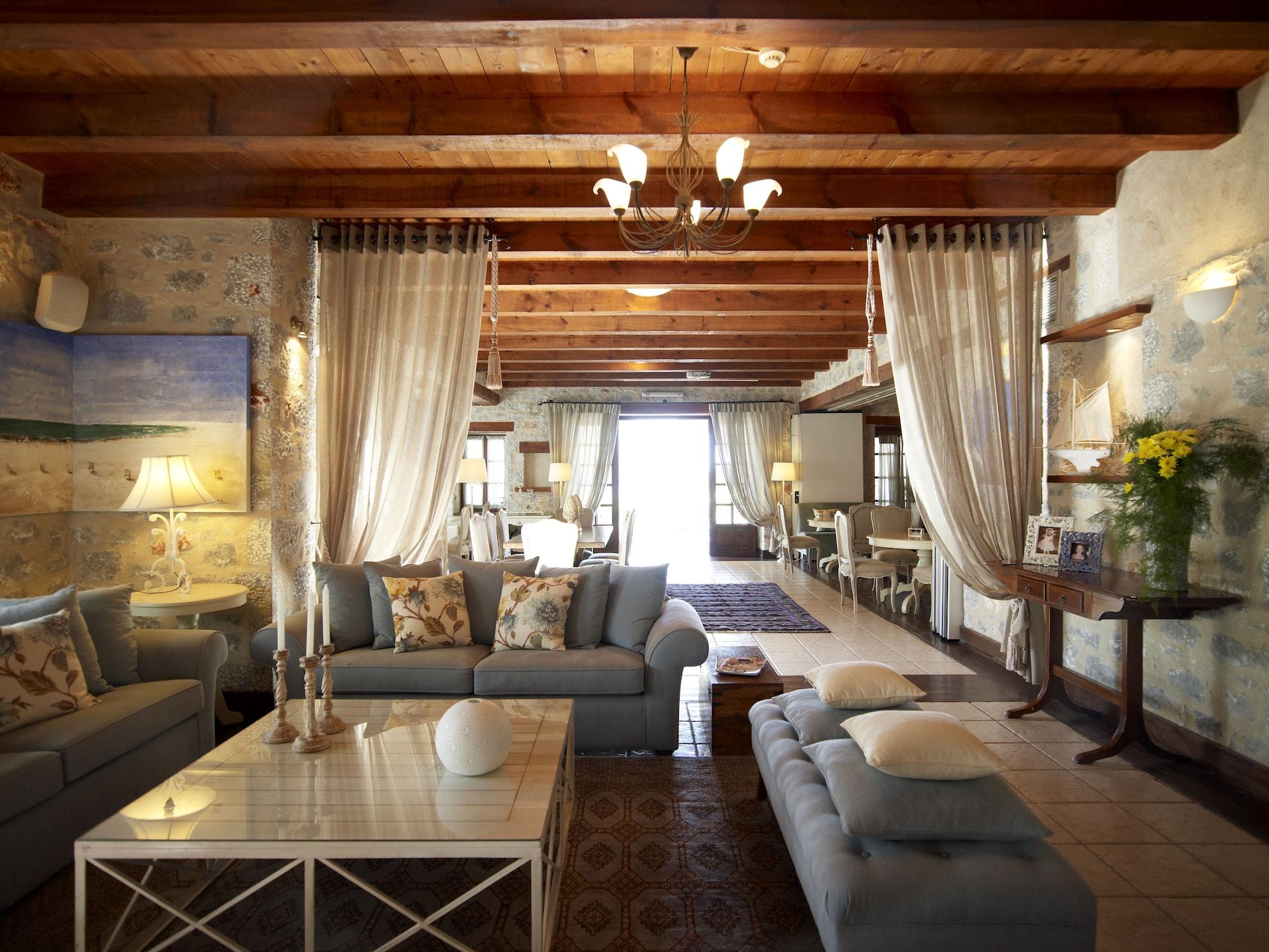 Restaurant Porto Vitilo Boutique Hotel