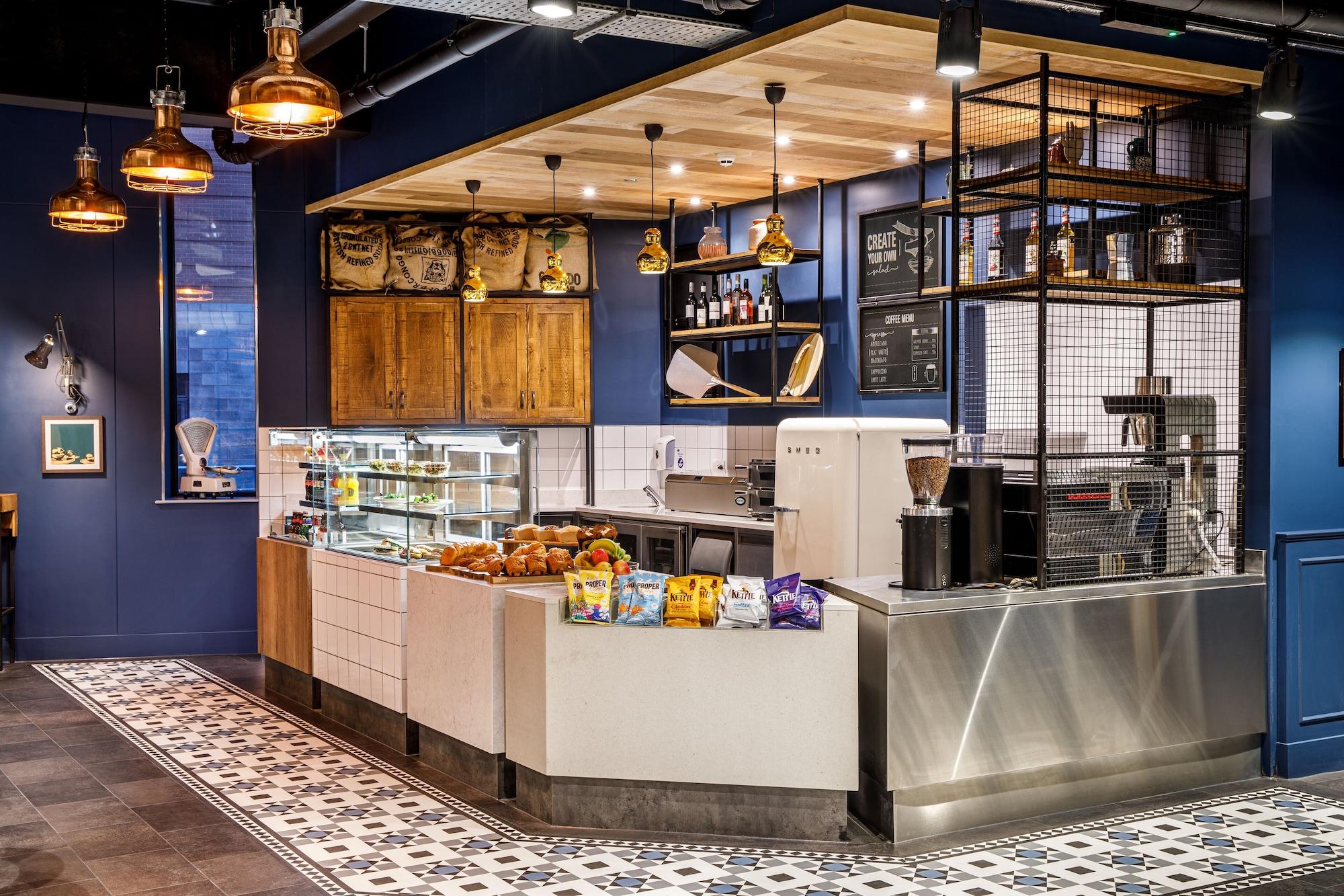 Restaurant ibis Budget Sheffield Centre St Marys Gate