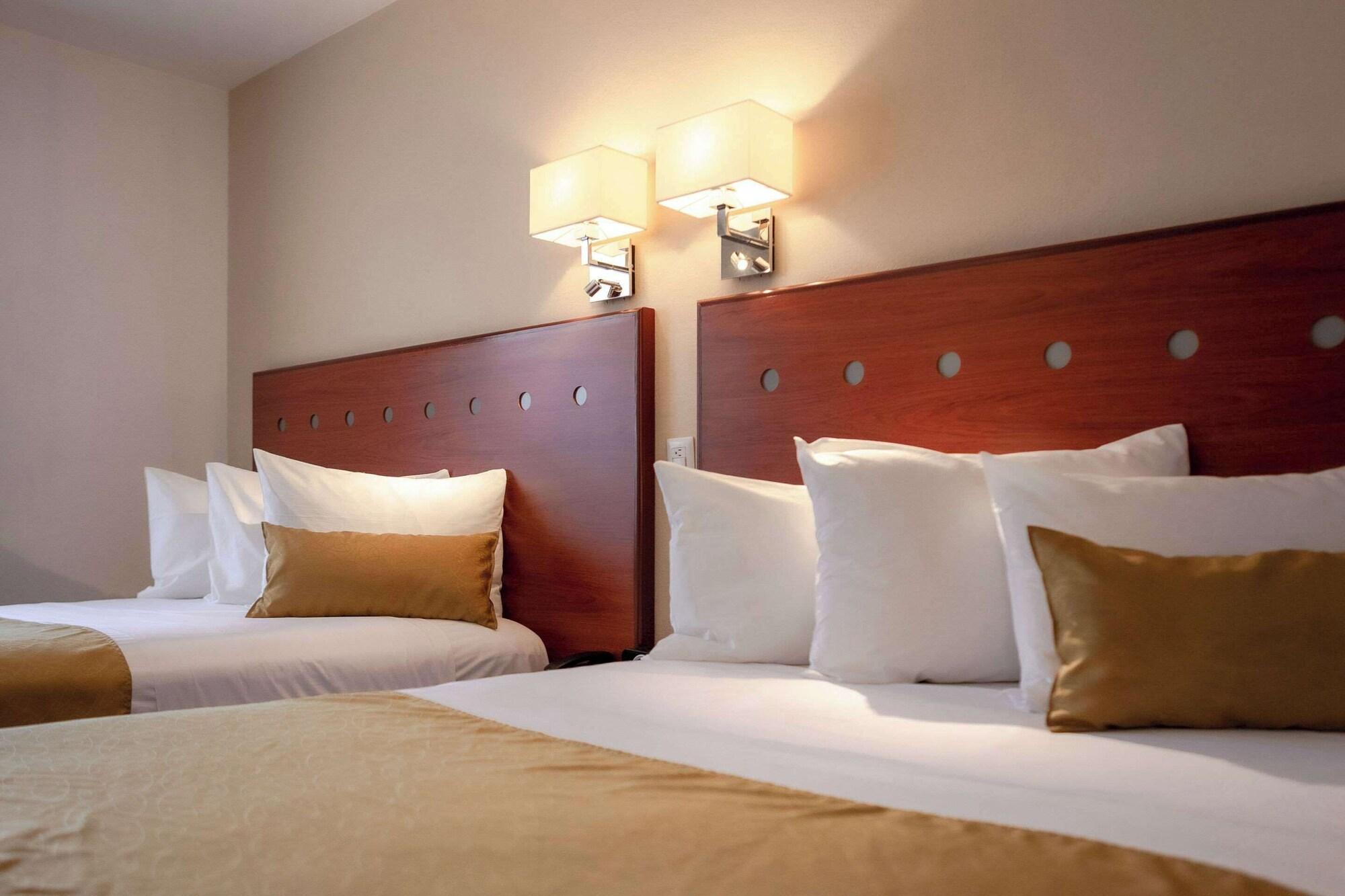 Habitación Comfort Inn Queretaro Tecnologico