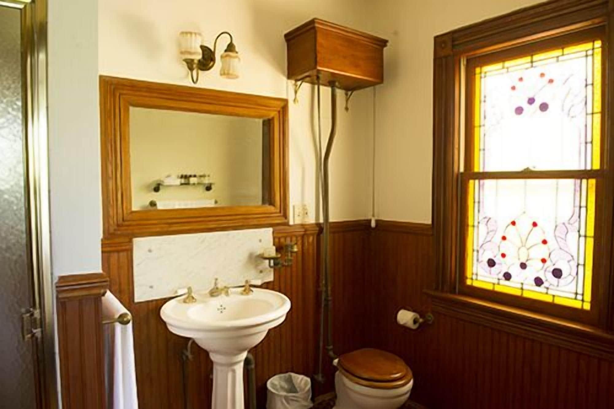 Equipamiento de Habitación Fordham House