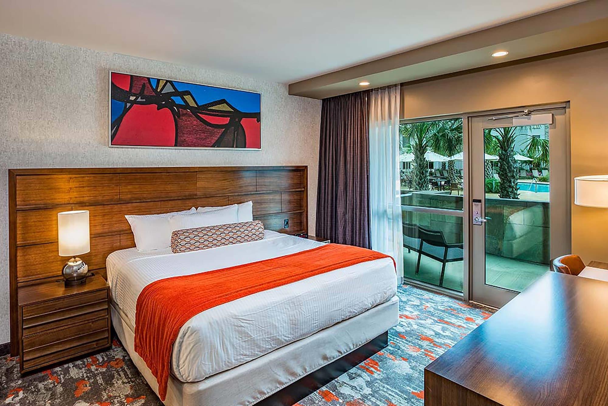 Habitación Choctaw Casino & Resort Grant, Trademark Collection by Wyndham