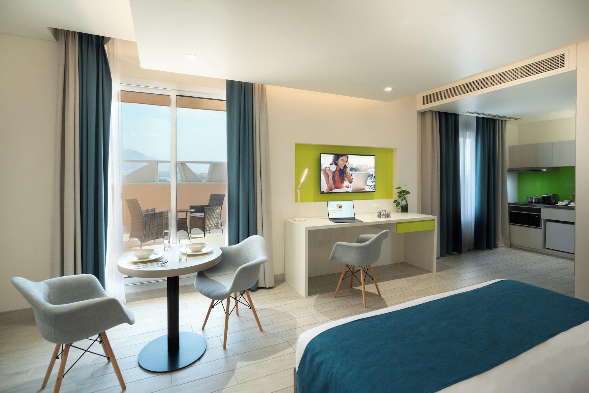 Habitación Citadines Al Ghubrah Muscat