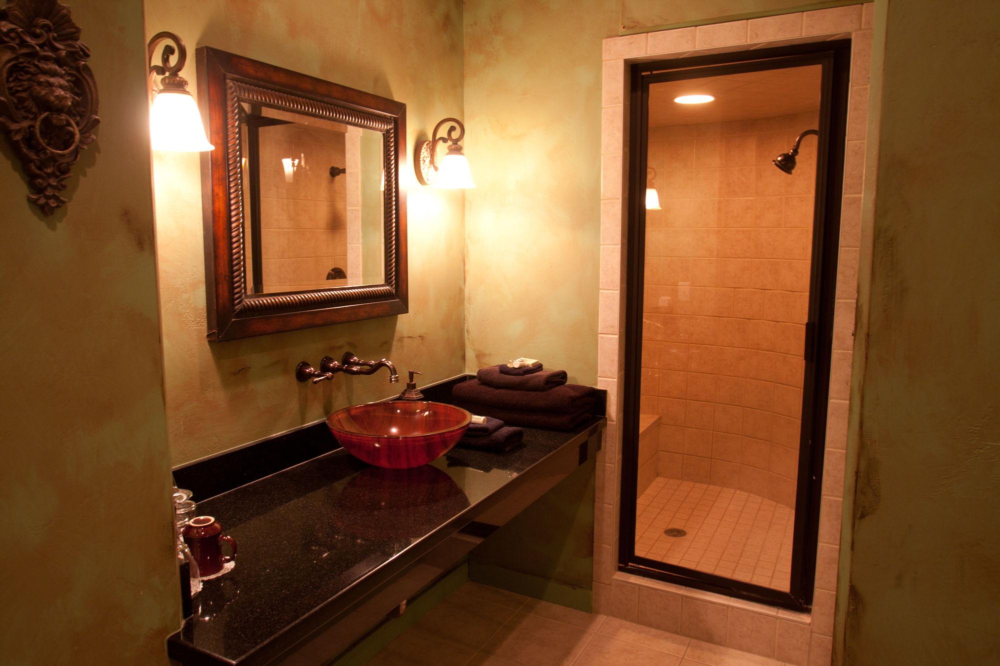 Equipamiento de Habitación Destinations Inn