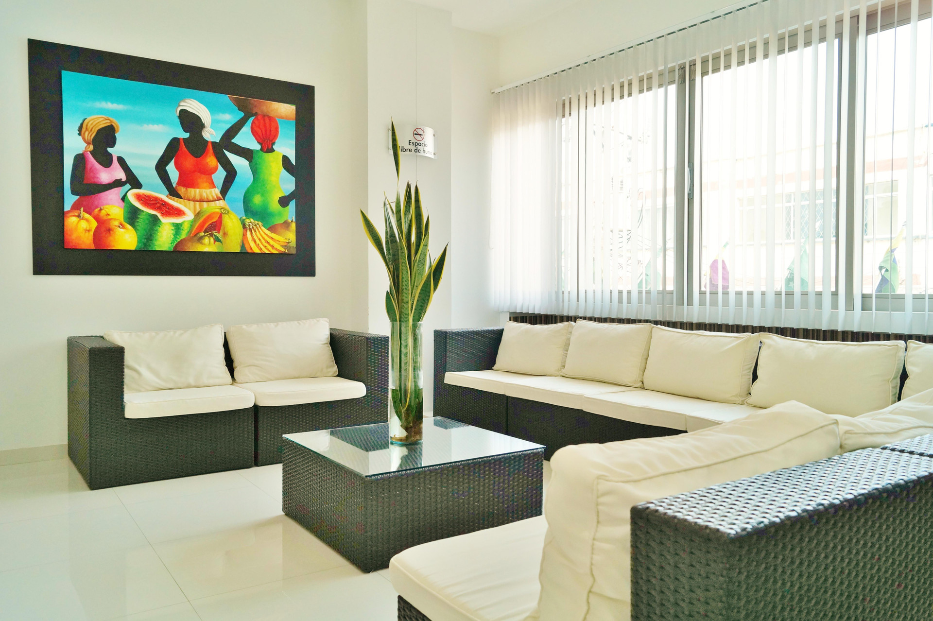 Comodidades del Alojamiento Hotel Florida