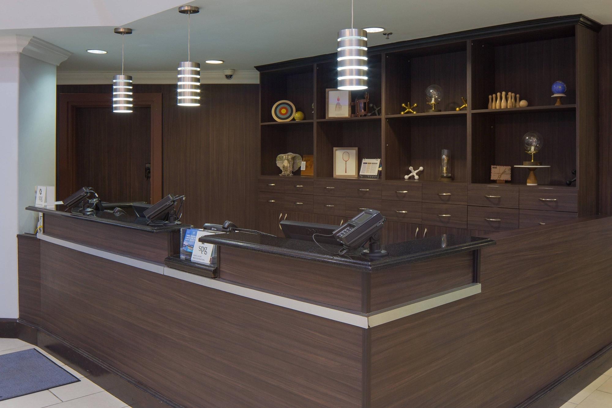 Vista Lobby Four Points by Sheraton Orlando International Drive