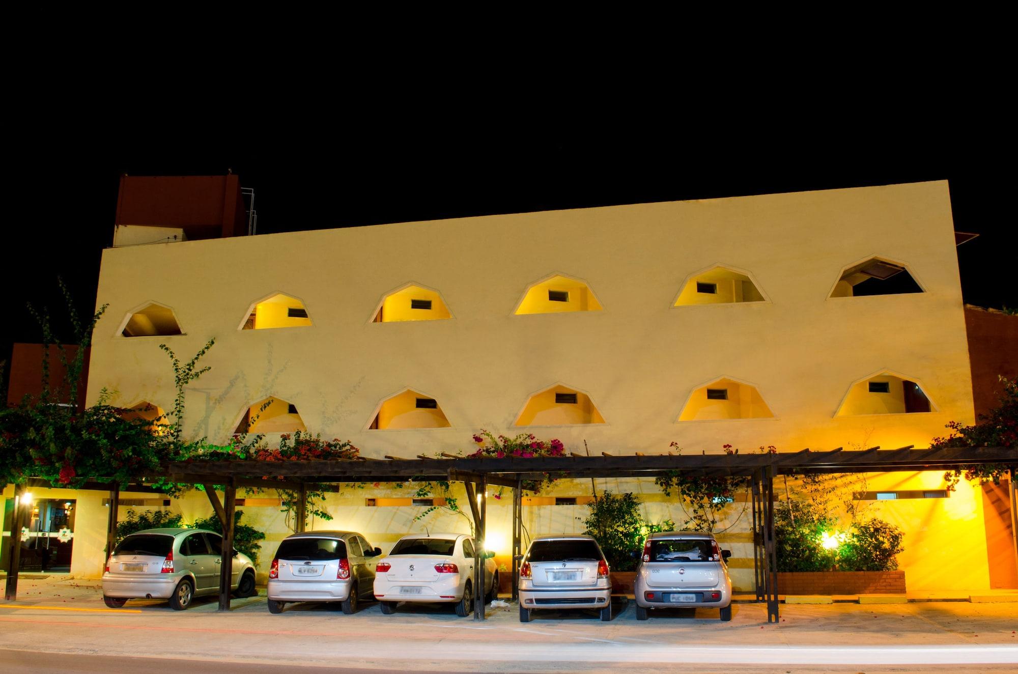 Vista Exterior Hotel Palmanova