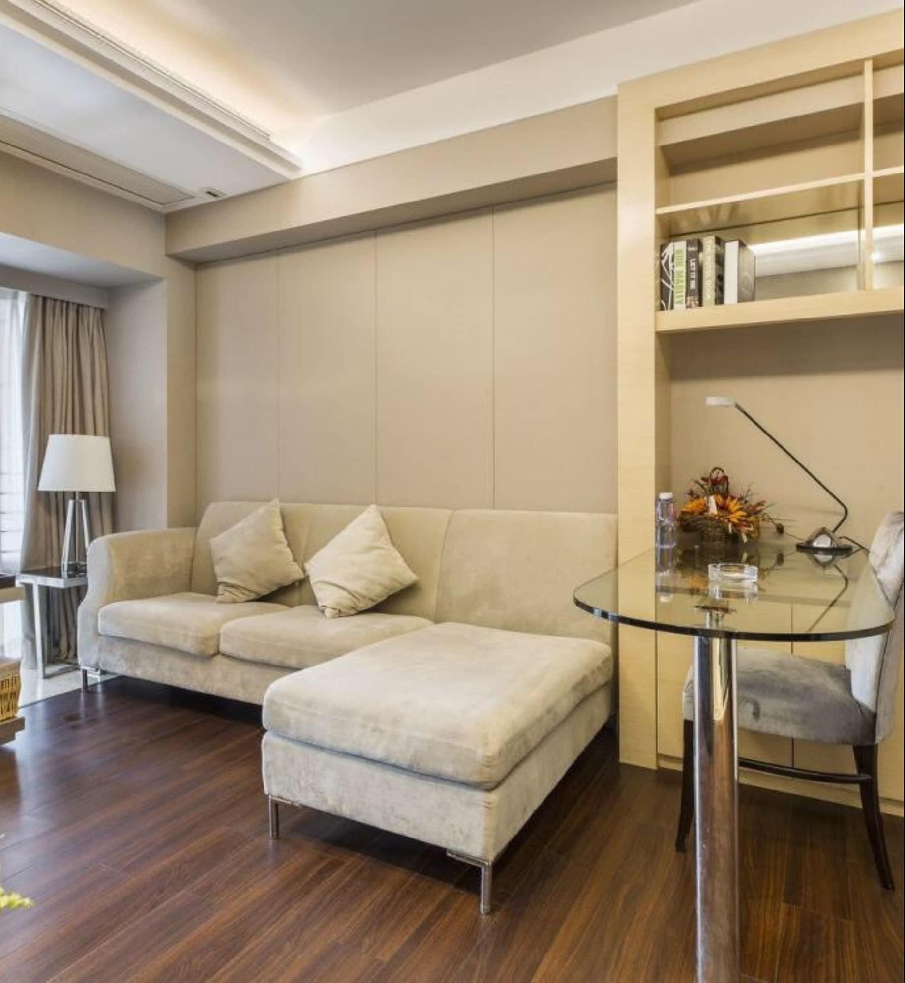 Set de Habitación Tata Hotel Apartment Shenzhen