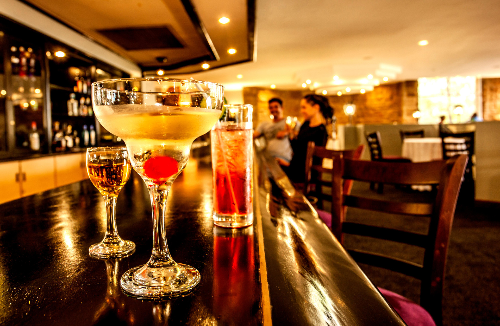 Bar/Salón Avani Maseru Hotel