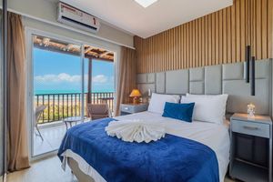 Alquiler Vacacional - Beach Living #e501 - Apto Vista Mar por Carpediem