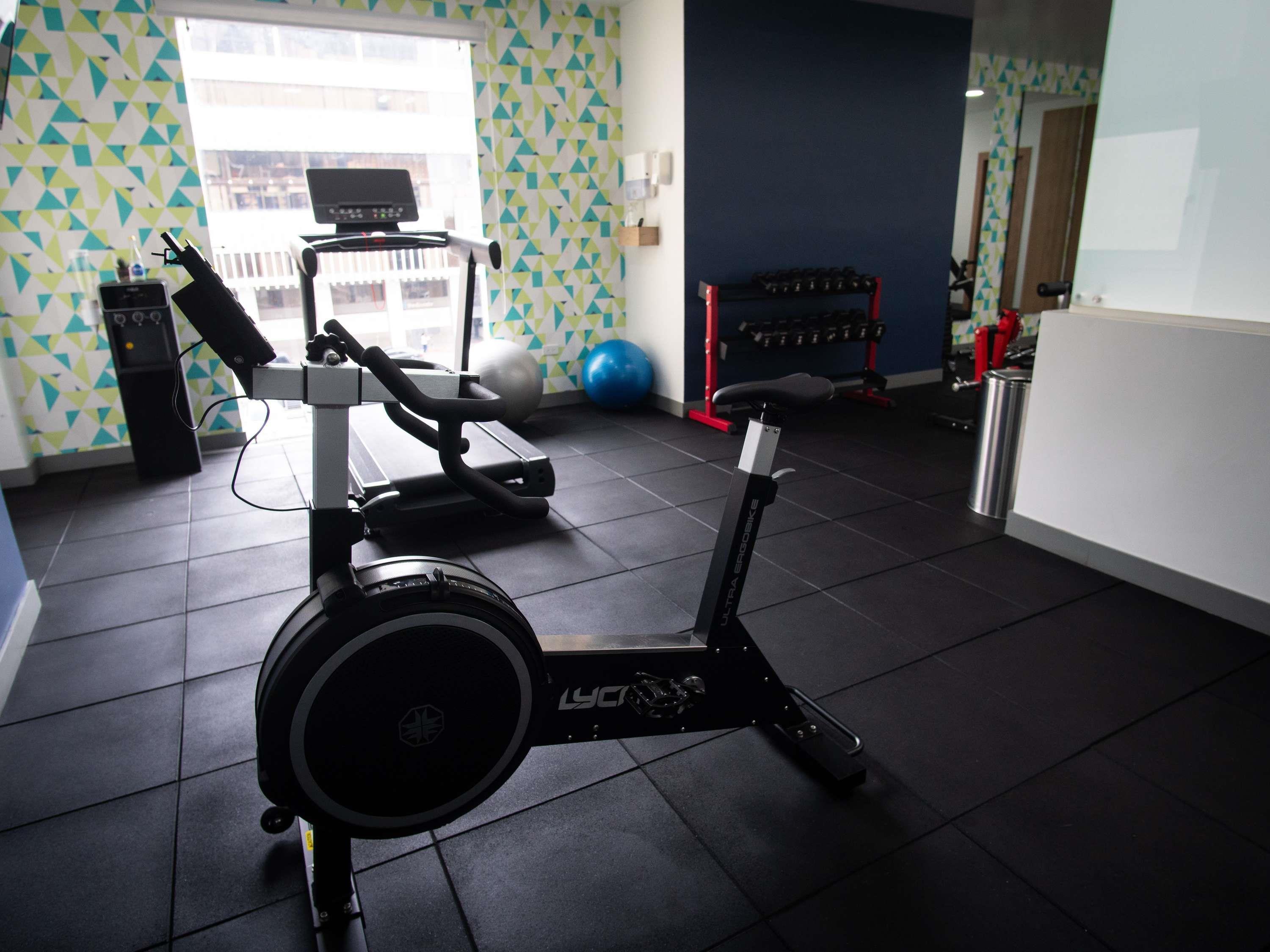 Instalaciones Recreativas Ibis Styles Malecon Guayaquil