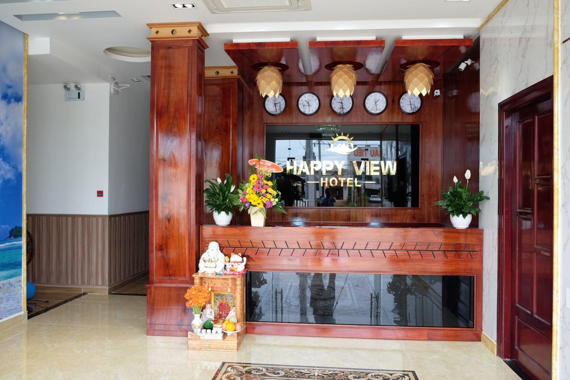 Vista Lobby Happy View Hotel