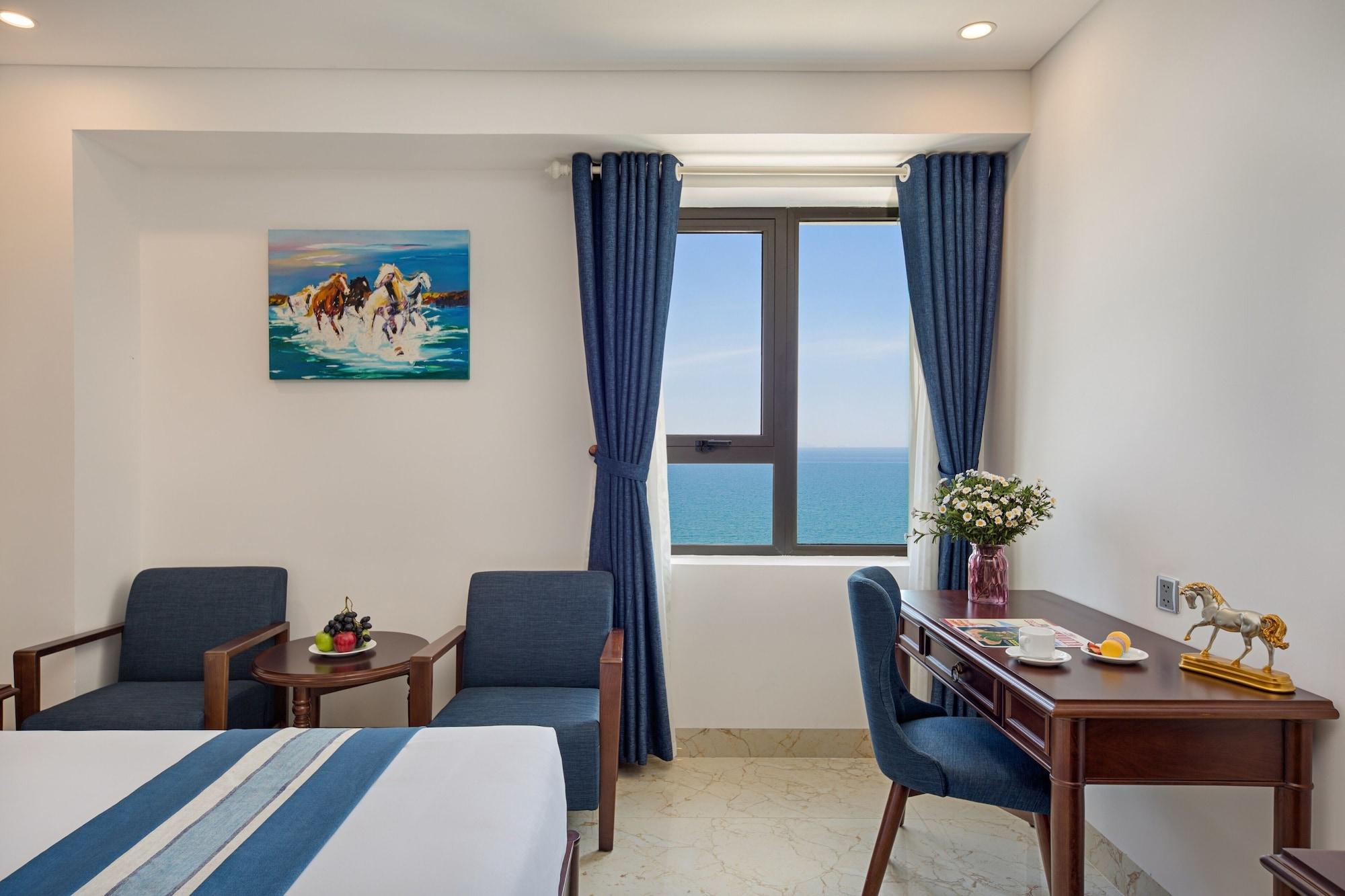 Habitación Eden Hotel
