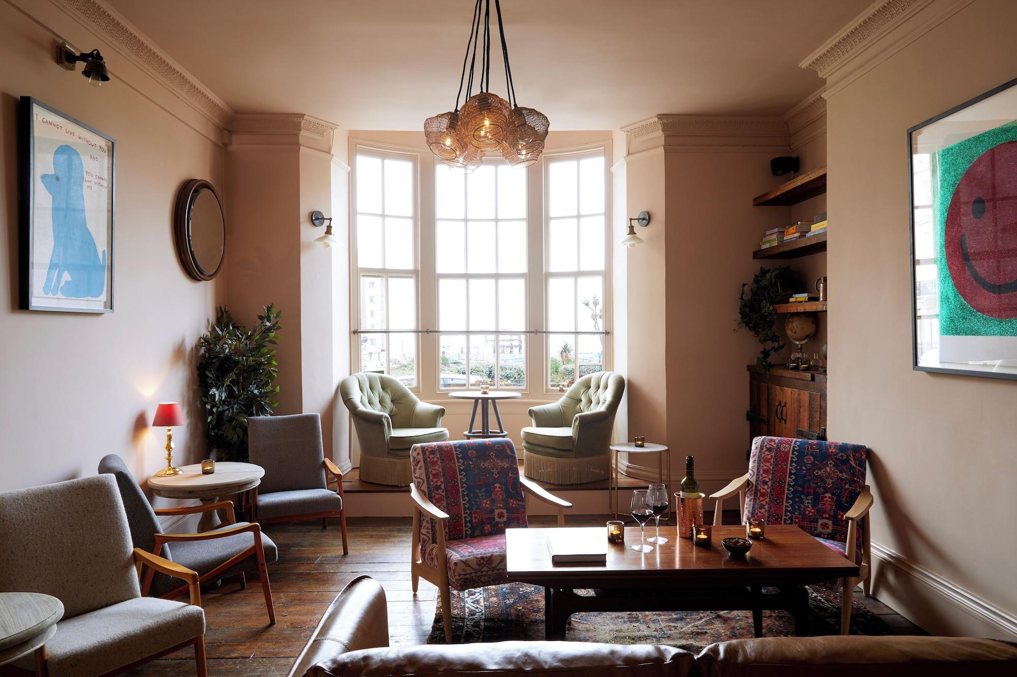 Vista Lobby Artist Residence Brighton