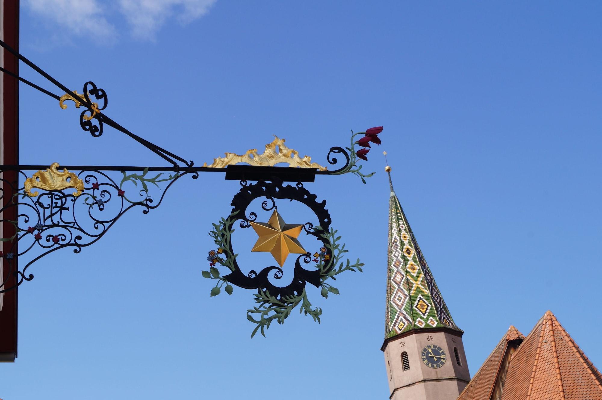 Vista Exterior Braumeister Döbler - Ferienwohnungen