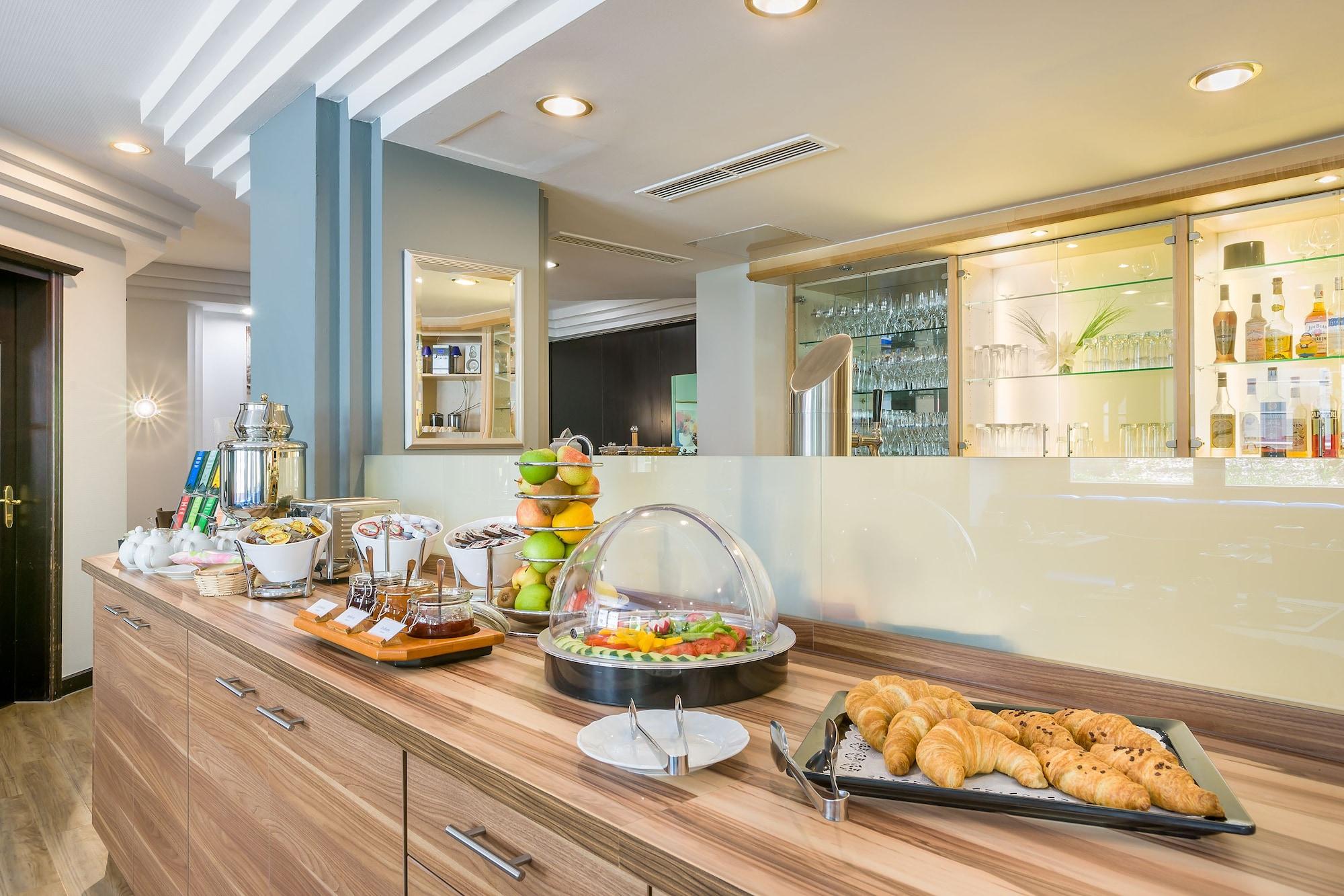 Restaurant Hotel Rega