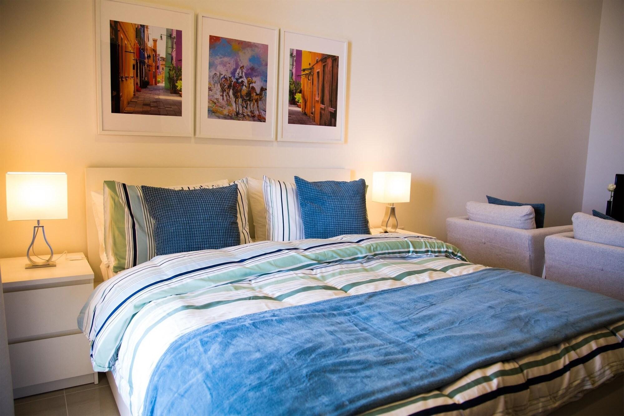 Habitación Al Hamra Village Holiday Apartments