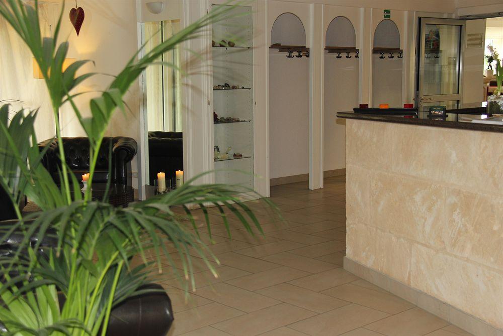 Vista Lobby Waldhotel Marienheide