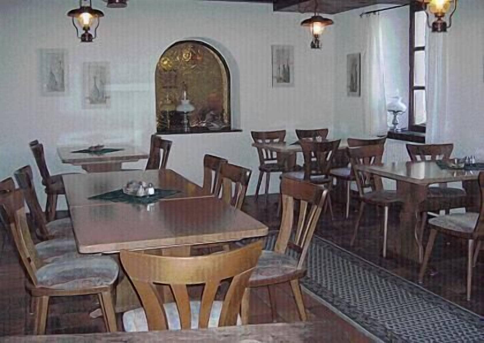 Restaurant Landhotel Niederthaeler Hof
