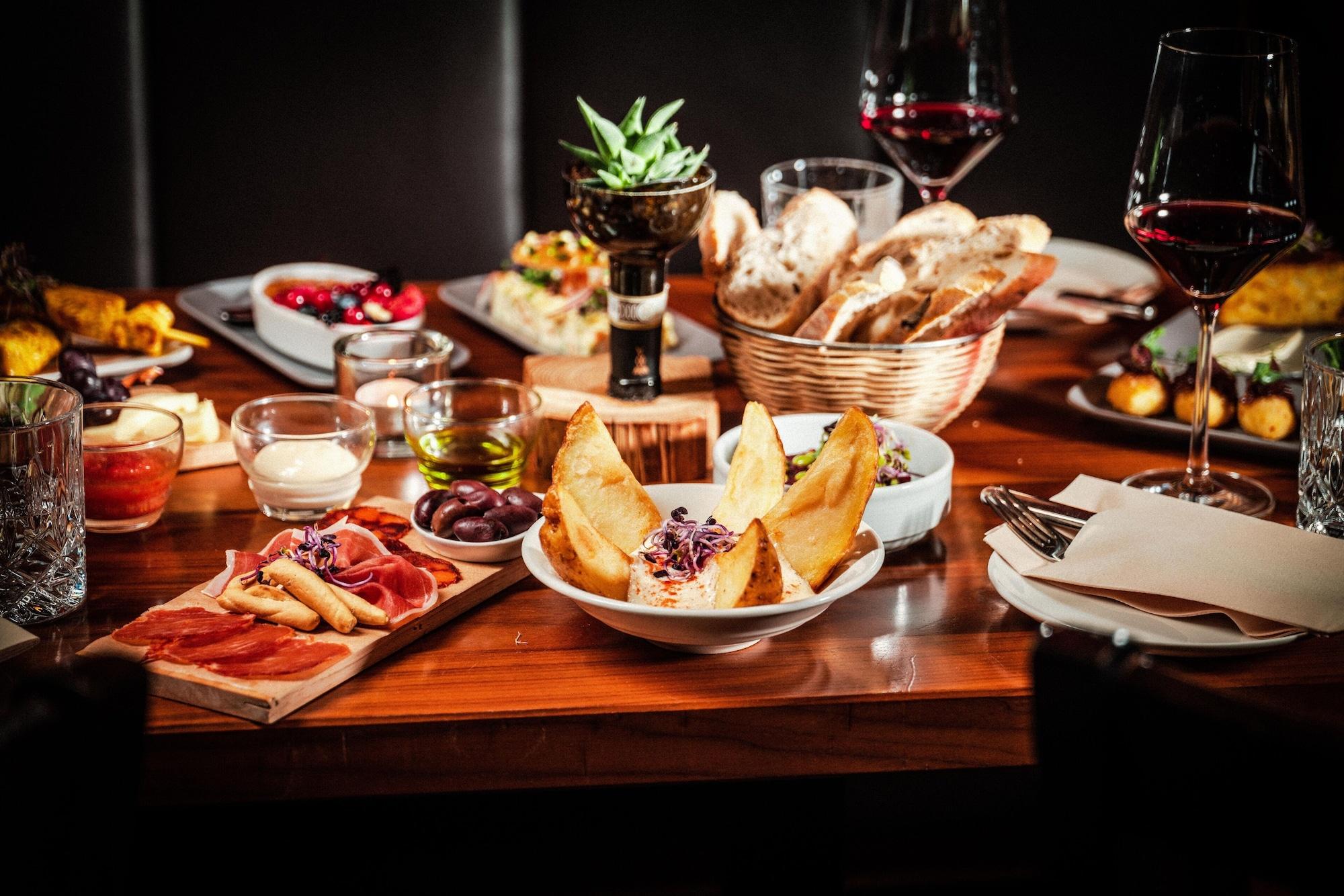 Restaurant Der Öschberghof - Die 101 besten Hotels