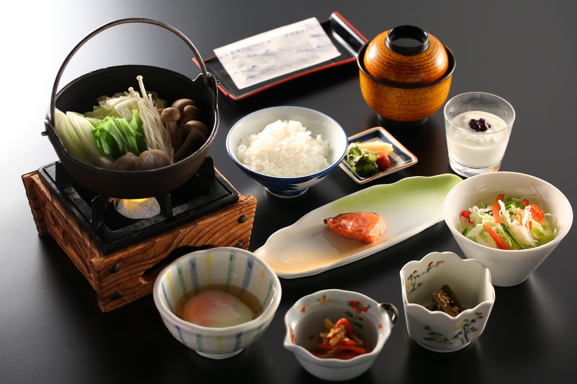 Restaurant Nukumorino-yado Komanoyu