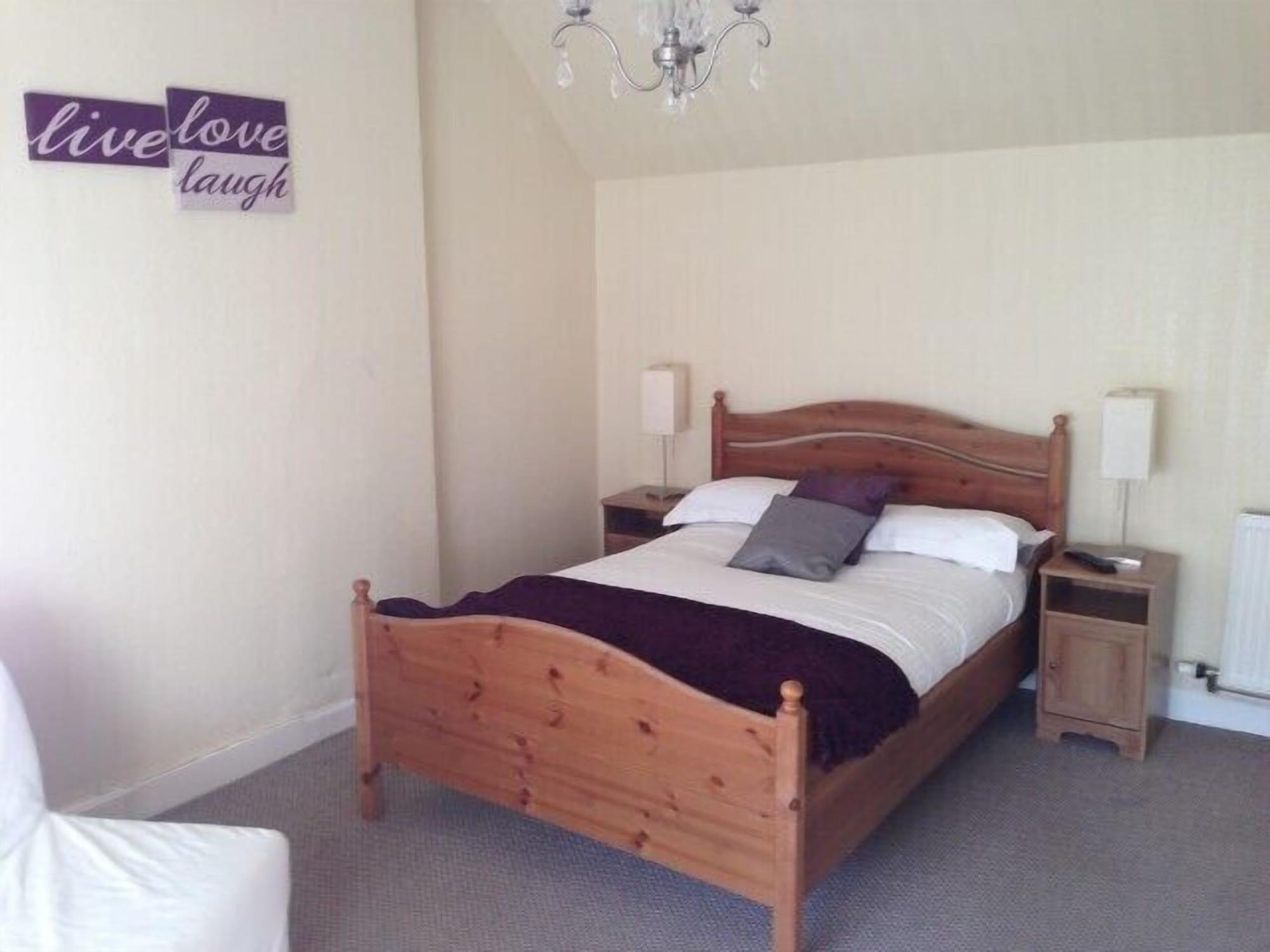 Habitación Chapel Cross Guest House