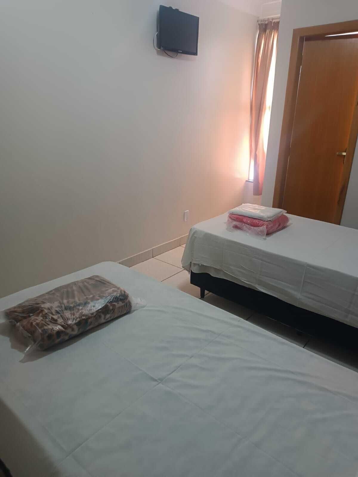 Habitación hotel jerusalem 2
