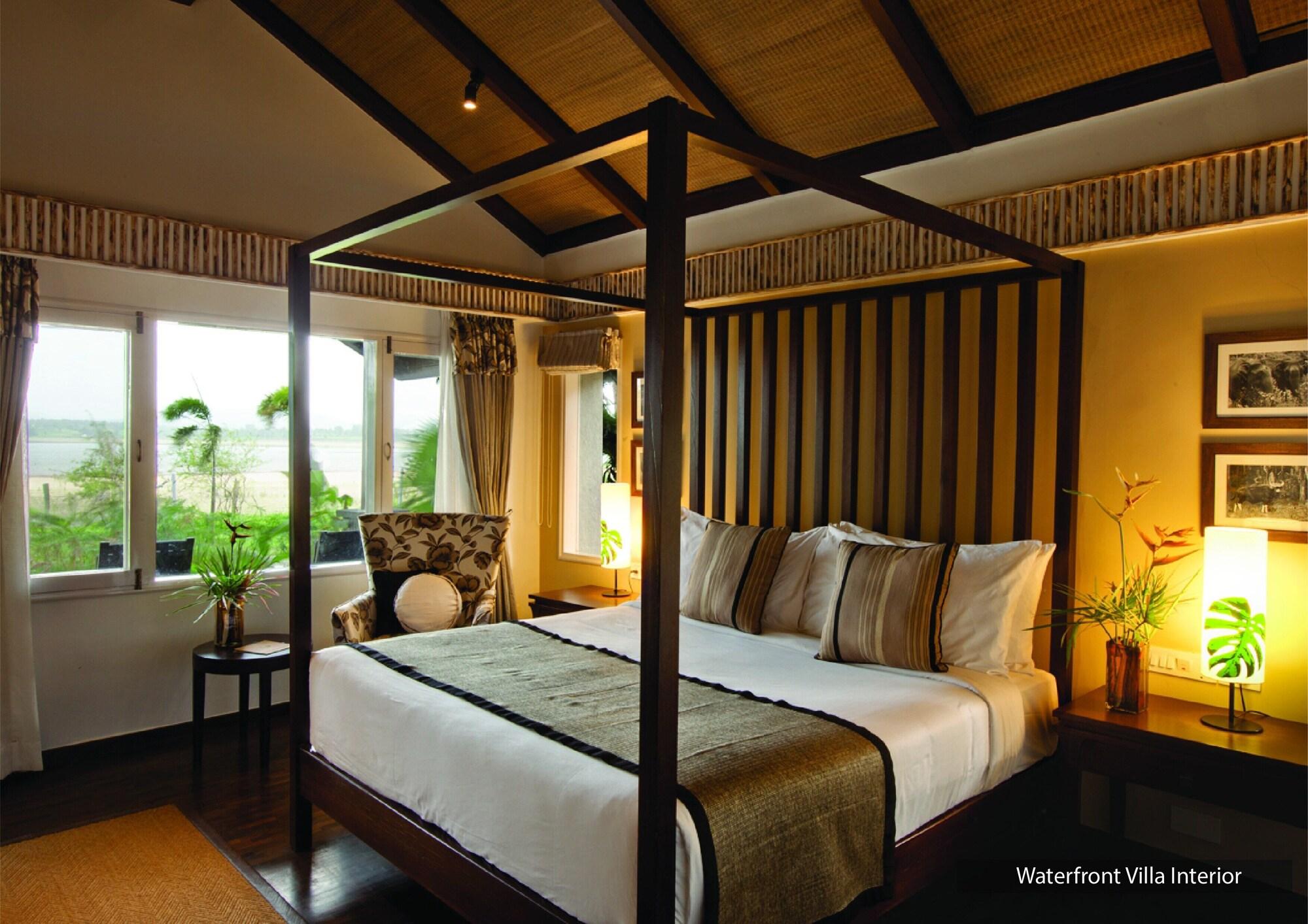 Habitación The Serai Kabini