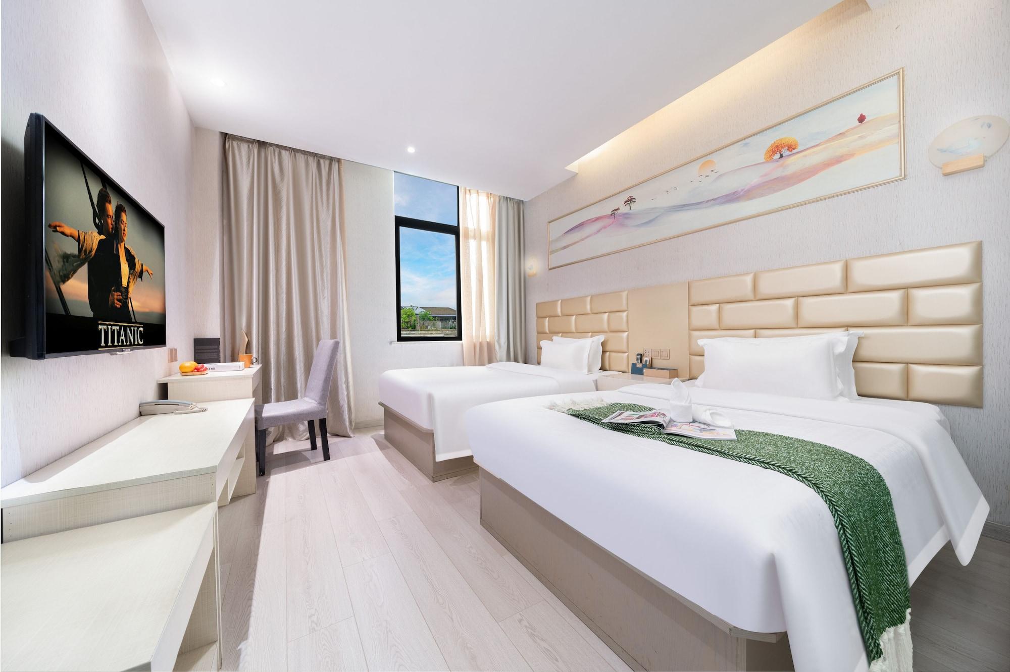 Comodidades del Alojamiento Qidajiudian