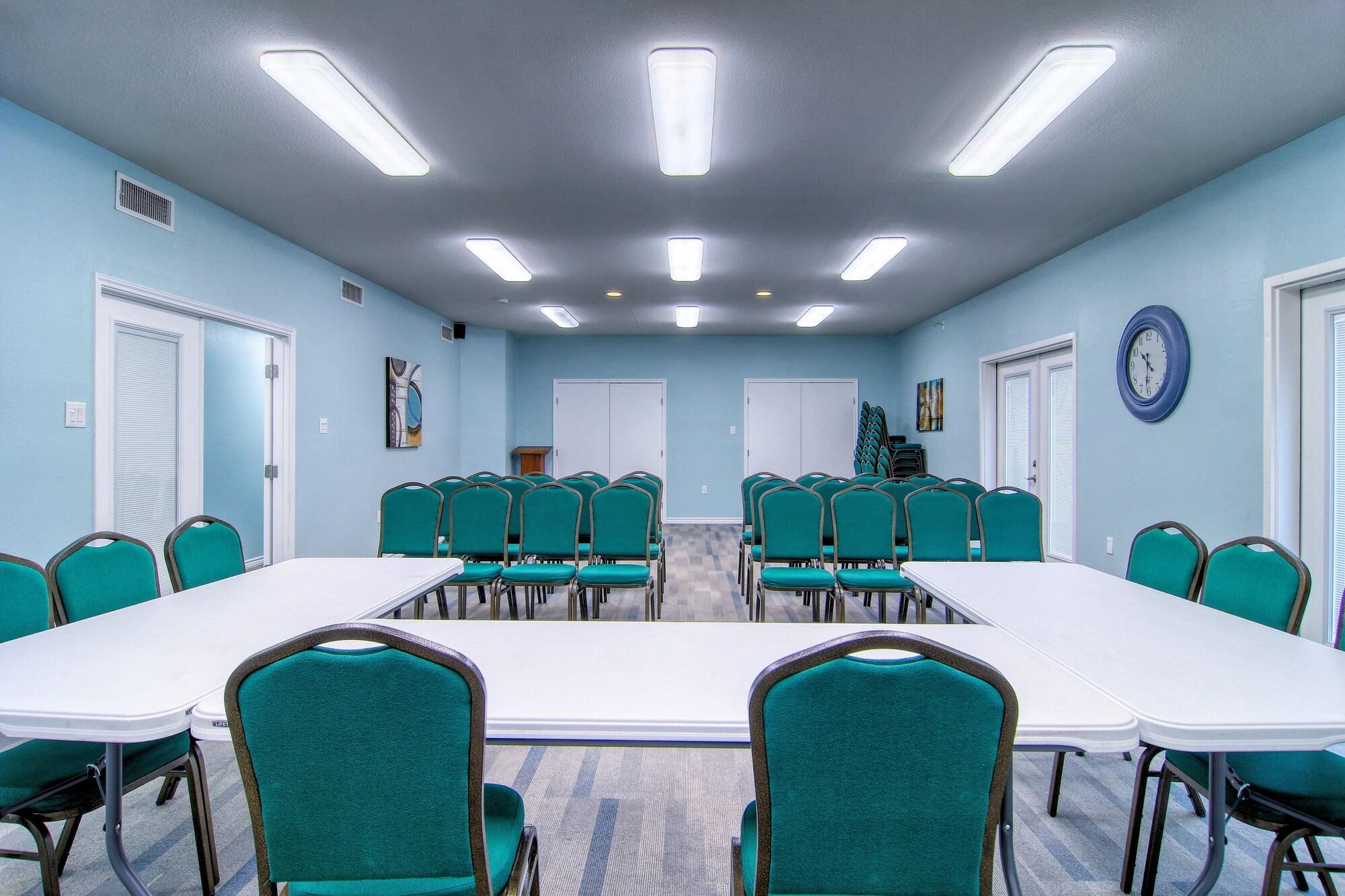 Sala de Reuniones Alister Square Inn