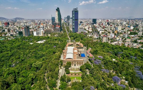 Explora y aventurate en Ciudad de México